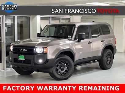 Certified 2024 Toyota Land Cruiser 1958