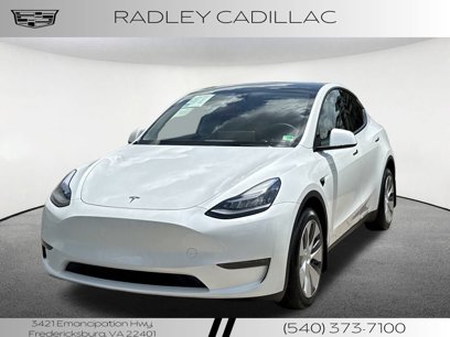 Used 2023 Tesla Model Y Long Range