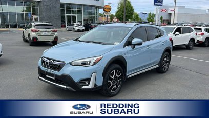 Used 2022 Subaru Crosstrek Hybrid w/ Moonroof Package w/Navigation
