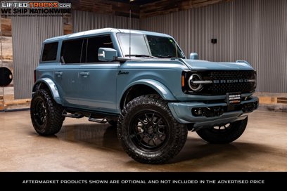 Used 2023 Ford Bronco Wildtrak