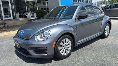 Used 2017 Volkswagen Beetle 1.8T
