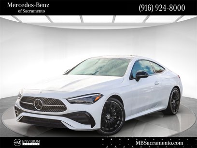 New 2025 Mercedes-Benz CLE 300 4MATIC Coupe