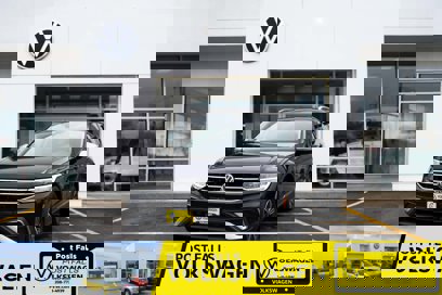 New 2024 Volkswagen Tiguan Wolfsburg Edition