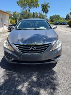 Used 2012 Hyundai Sonata GLS