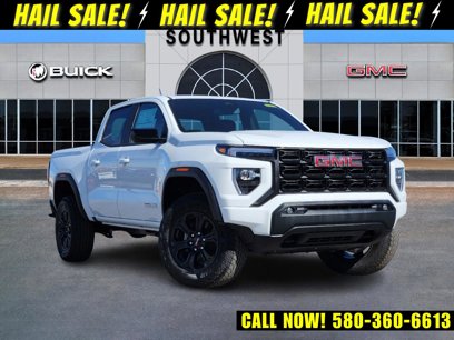 New 2025 GMC Canyon Elevation w/ Convenience Package