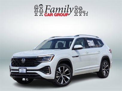 New 2025 Volkswagen Atlas SEL Premium R-Line
