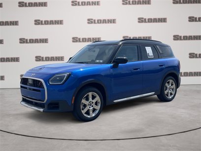 Certified 2025 MINI Cooper Countryman S w/ Comfort Package Max