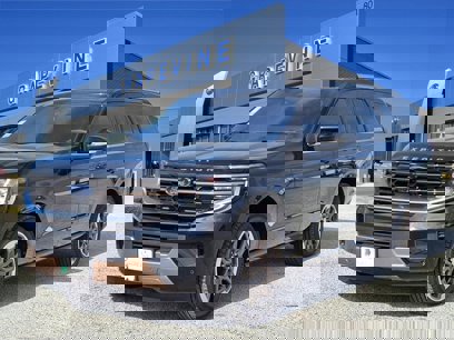 New 2025 Ford Expedition King Ranch