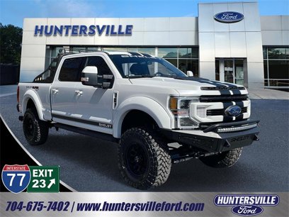 Used 2021 Ford F250 Lariat w/ Lariat Ultimate Package