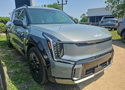 Used 2024 Kia EV9 GT-Line