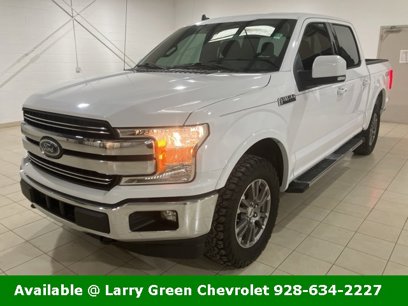 Used 2020 Ford F150 Lariat