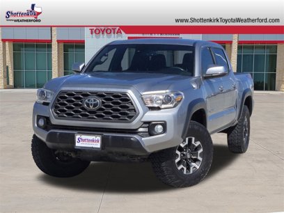 Used 2020 Toyota Tacoma TRD Off-Road