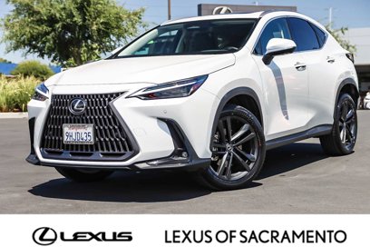 Certified 2024 Lexus NX 450h+ AWD w/ Luxury Package