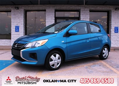 Used 2024 Mitsubishi Mirage ES