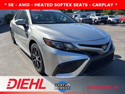 Used 2023 Toyota Camry SE