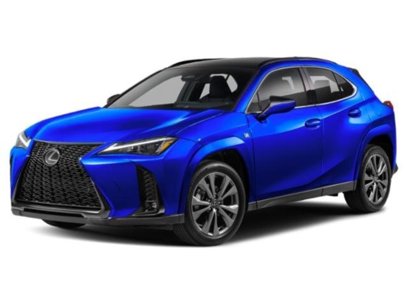 Used 2025 Lexus UX 300h AWD