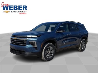 New 2025 Chevrolet Traverse LT w/ Driver Confidence Package