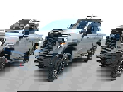 New 2025 GMC Sierra 2500 AT4X
