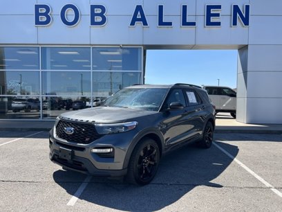 Used 2020 Ford Explorer ST
