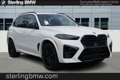 New 2026 BMW X5 M Competition w/ Executive Package