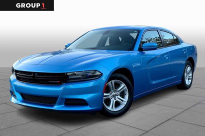 Used 2018 Dodge Charger SXT