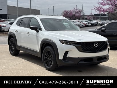 New 2025 MAZDA CX-50 AWD 2.5 S w/ Preferred Package