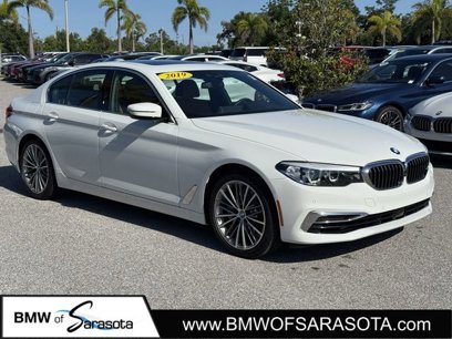 Used 2019 BMW 540i