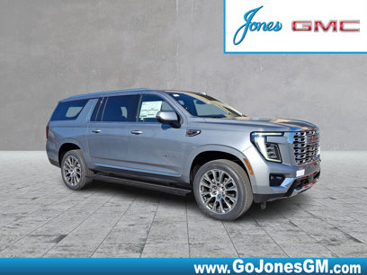 New 2025 GMC Yukon XL Denali w/ Sun & Power Step Package