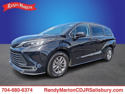 Used 2024 Toyota Sienna XLE