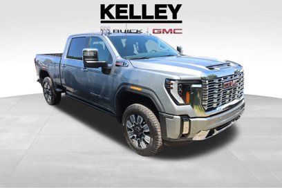 New 2025 GMC Sierra 2500 Denali w/ Denali Reserve Package