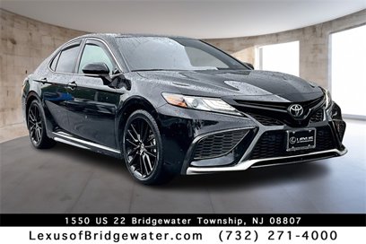 Used 2021 Toyota Camry XSE