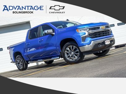 New 2025 Chevrolet Silverado 1500 LT w/ All Star Edition Plus