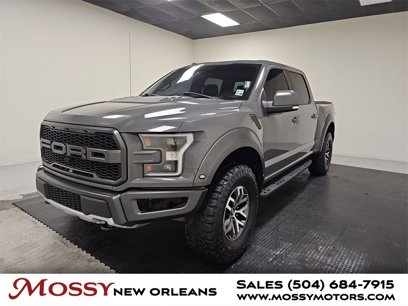 Used 2018 Ford F150 Raptor w/ Equipment Group 802A Luxury