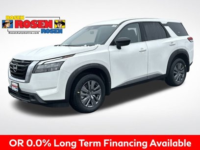 New 2025 Nissan Pathfinder S