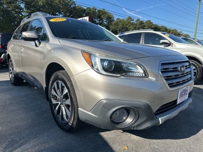Used 2016 Subaru Outback 2.5i Limited
