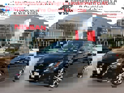 Used 2024 Nissan Altima 2.5 S