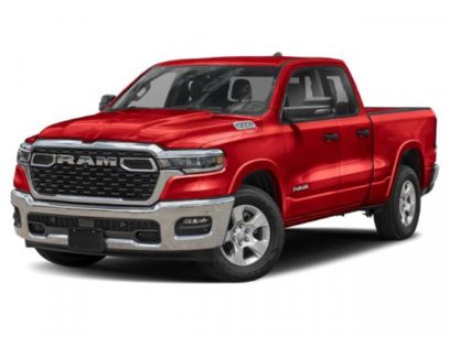 New 2025 RAM 1500 2WD Quad Cab