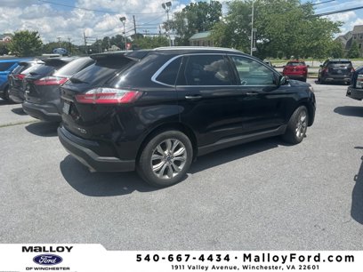 Used 2019 Ford Edge Titanium