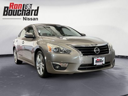 Used 2014 Nissan Altima 3.5 SL w/ Technology Package