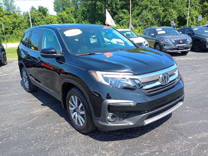 Used 2019 Honda Pilot EX-L