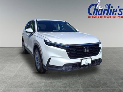 Used 2023 Honda CR-V EX