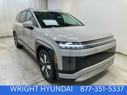 New 2026 Hyundai Ioniq 9 SEL