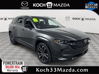 Used 2023 MAZDA CX-50 AWD 2.5 S w/ Premium Plus Pkg