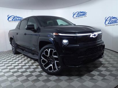 New 2024 Chevrolet Silverado EV RST