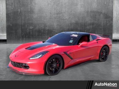Used 2015 Chevrolet Corvette Stingray Coupe w/ 2LT Preferred Equipment Group