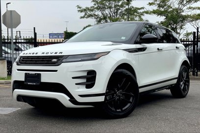 Used 2024 Land Rover Range Rover Evoque Dynamic SE