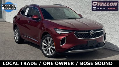 Used 2023 Buick Envision Avenir