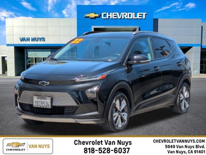 Used 2022 Chevrolet Bolt EUV LT w/ Convenience Package