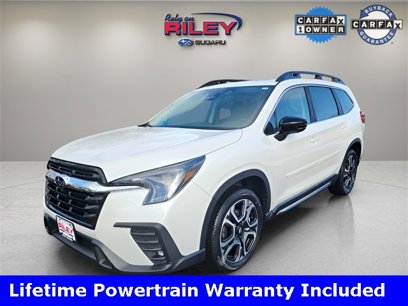 Certified 2025 Subaru Ascent Limited