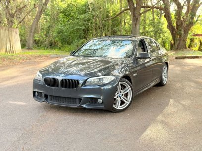 Used 2013 BMW 550i Sedan